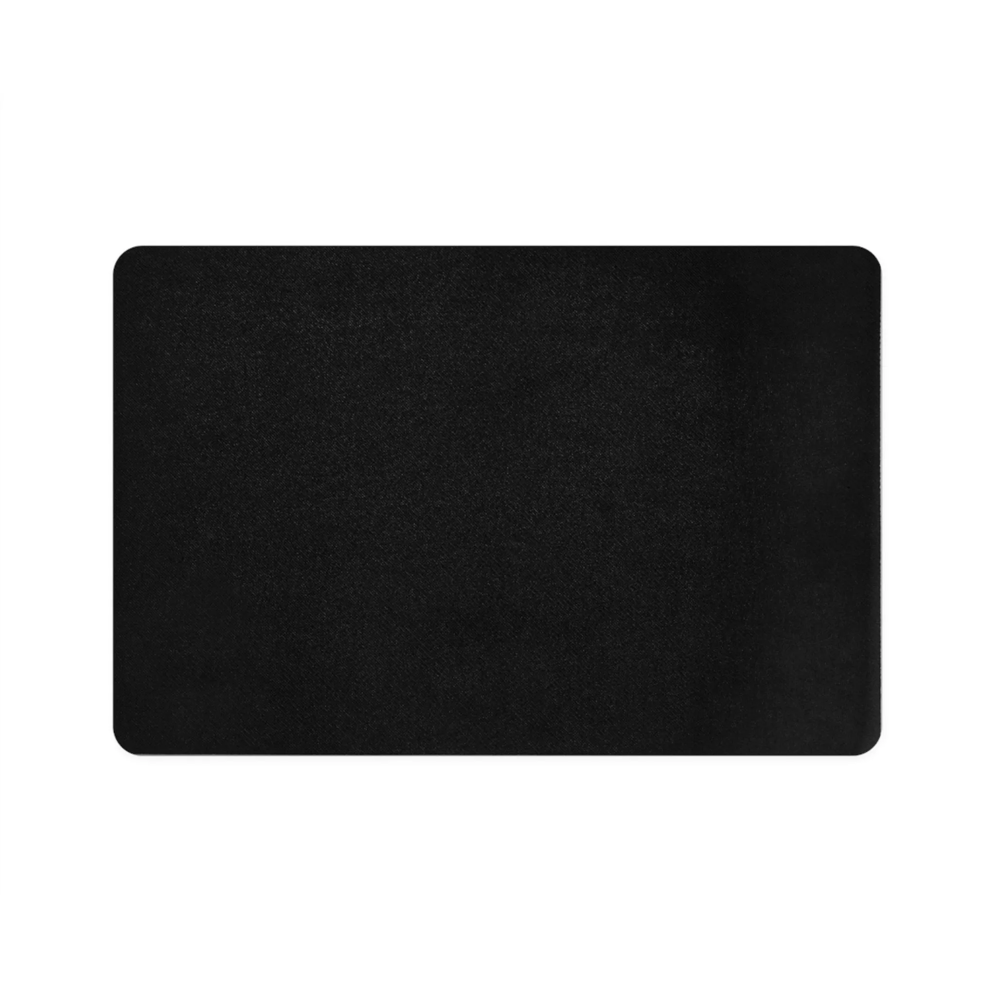 Sniffany's Faux-Designer Pet Food Mat