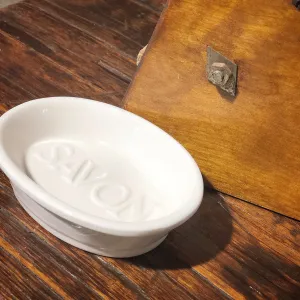 Soap Dish - 'Savon'