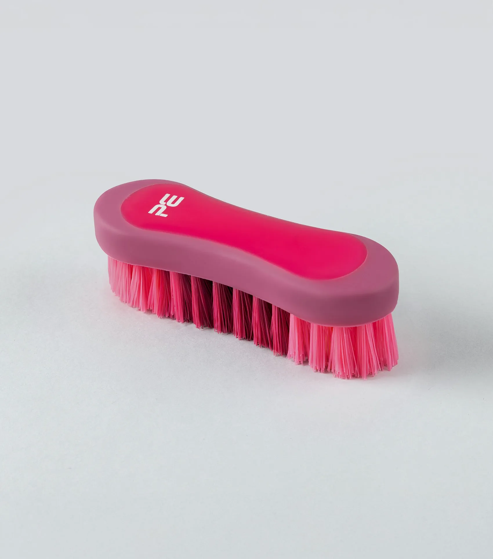 Soft-Touch Face Brush Wine & Fuchsia