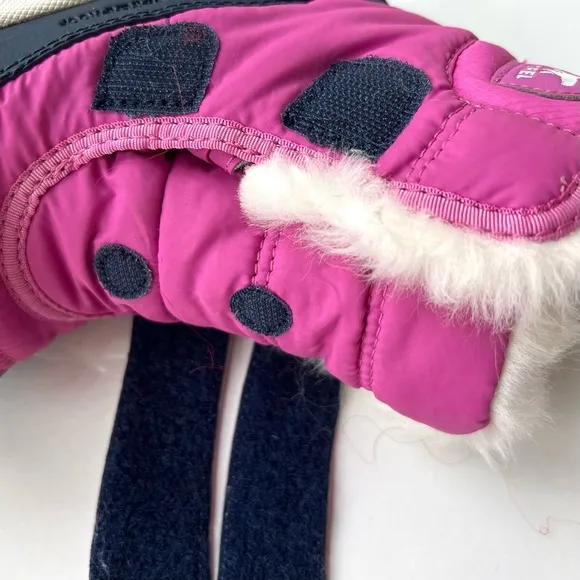 Sorel toddler WHITNEY™ II velcro strap snow boot size 11