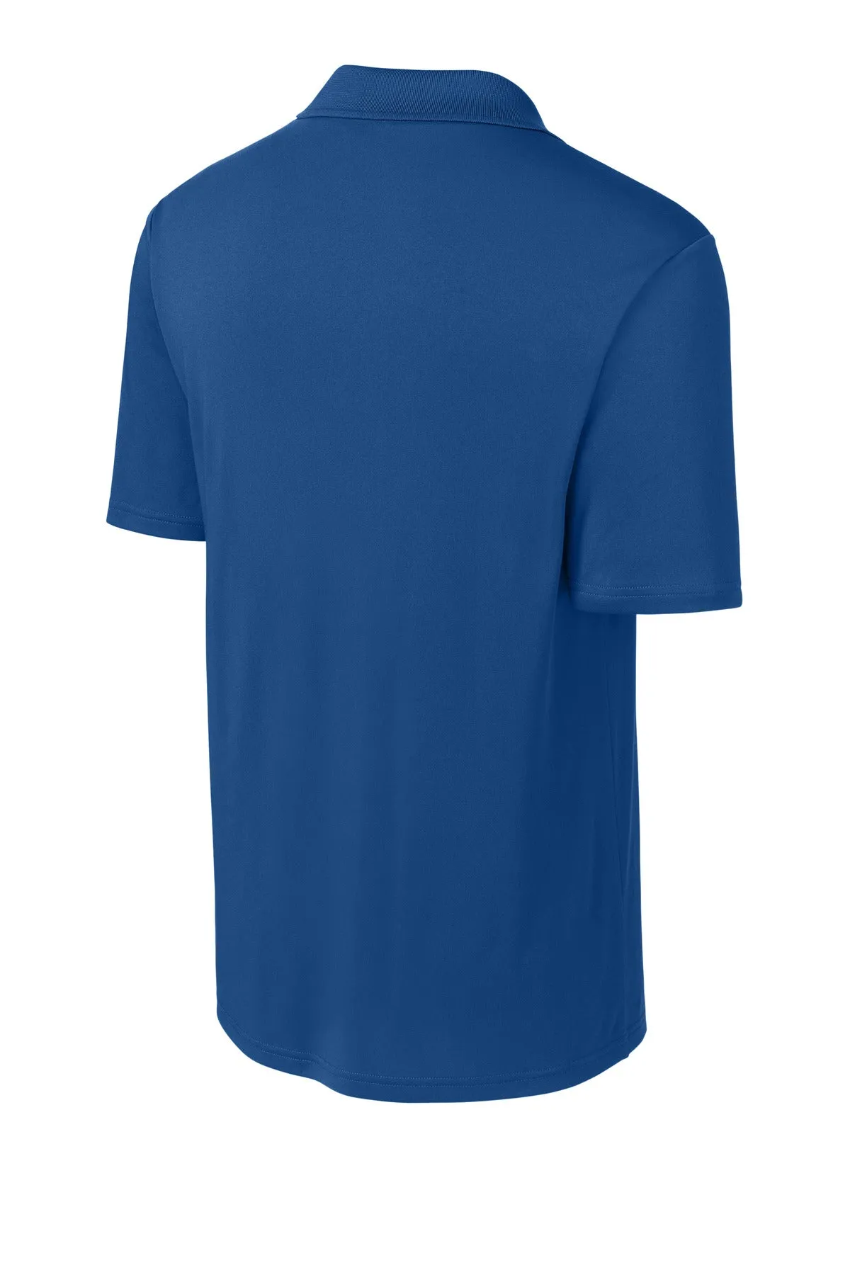 Sport-Tek Competitor United Polo ST104 Royal/ Gold