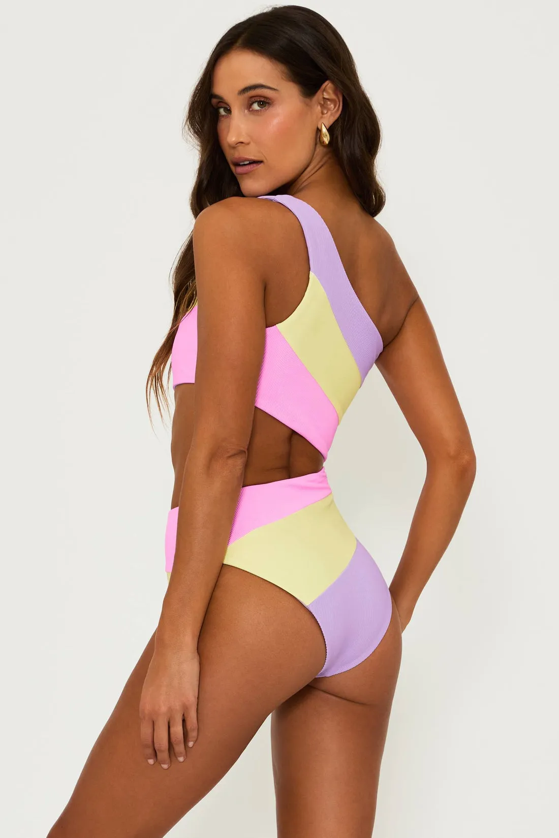 Spring Colorblock Joyce One Piece