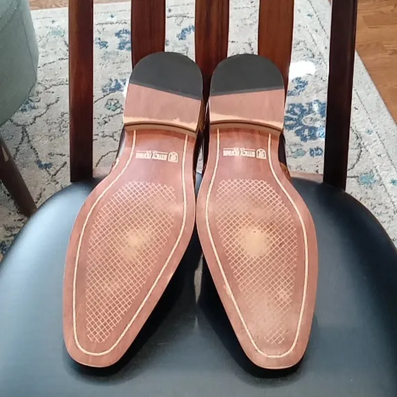 Stacy Adam's men's dress shoes-Like New
