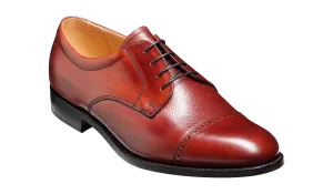 Staines - Rosewood Calf / Grain