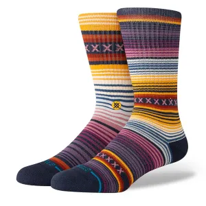 Stance Curren ST Socks Grape