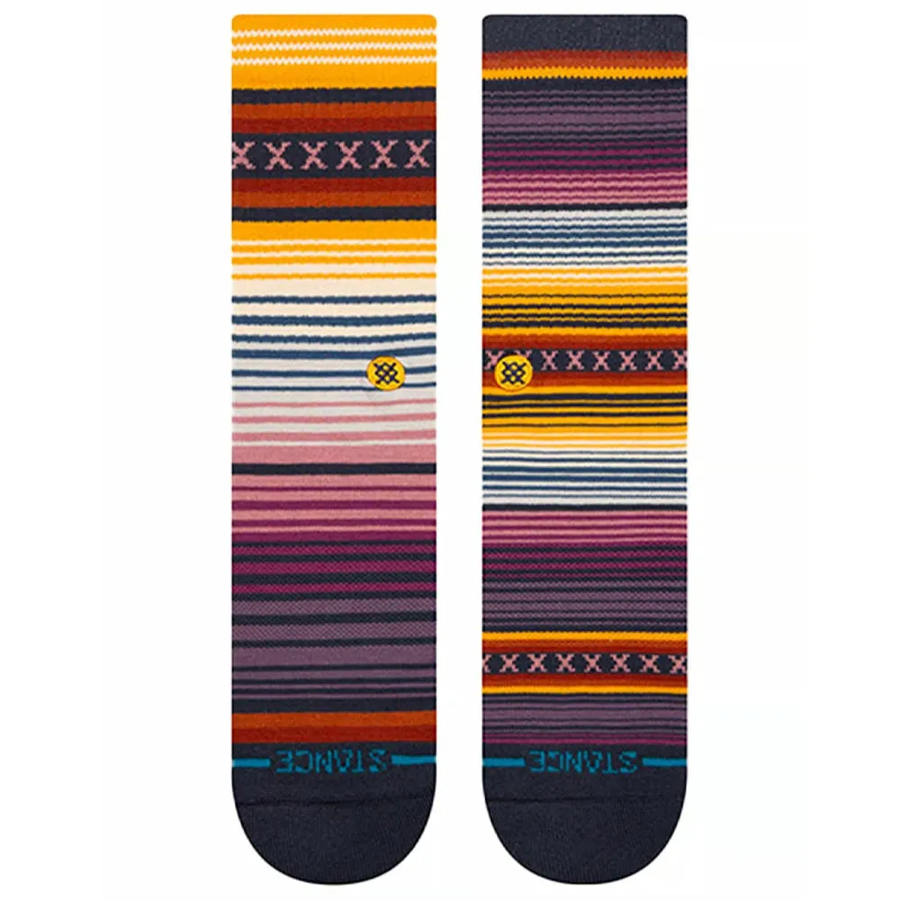Stance Curren ST Socks Grape