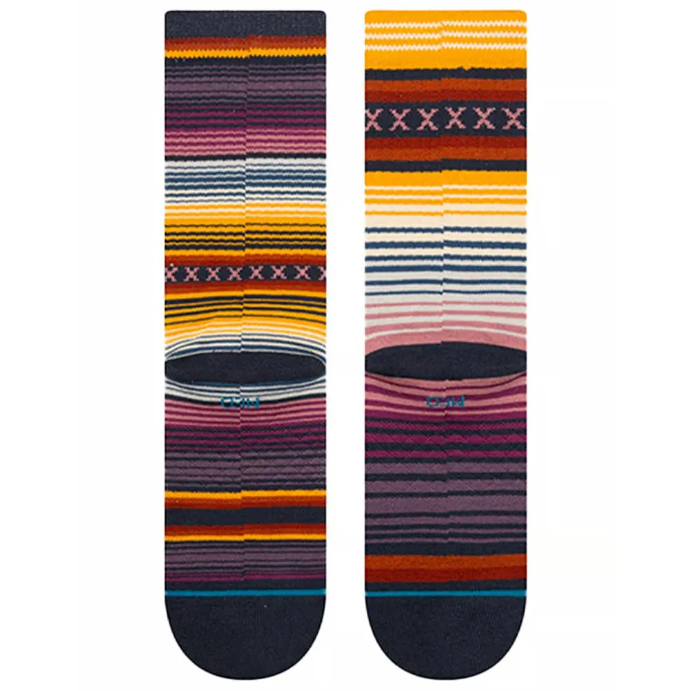 Stance Curren ST Socks Grape