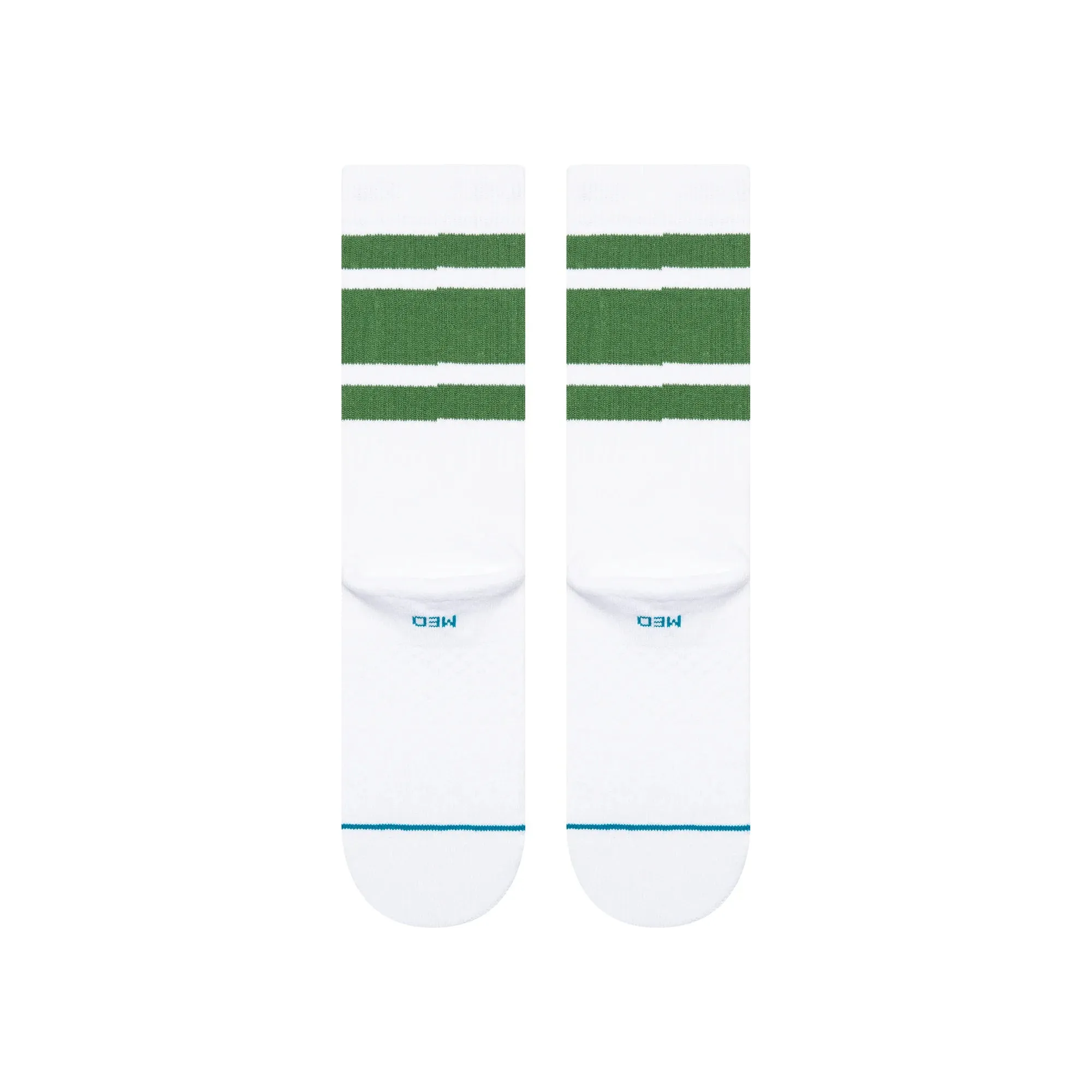 Stance Feelin' Lucky Crew Socks - Green