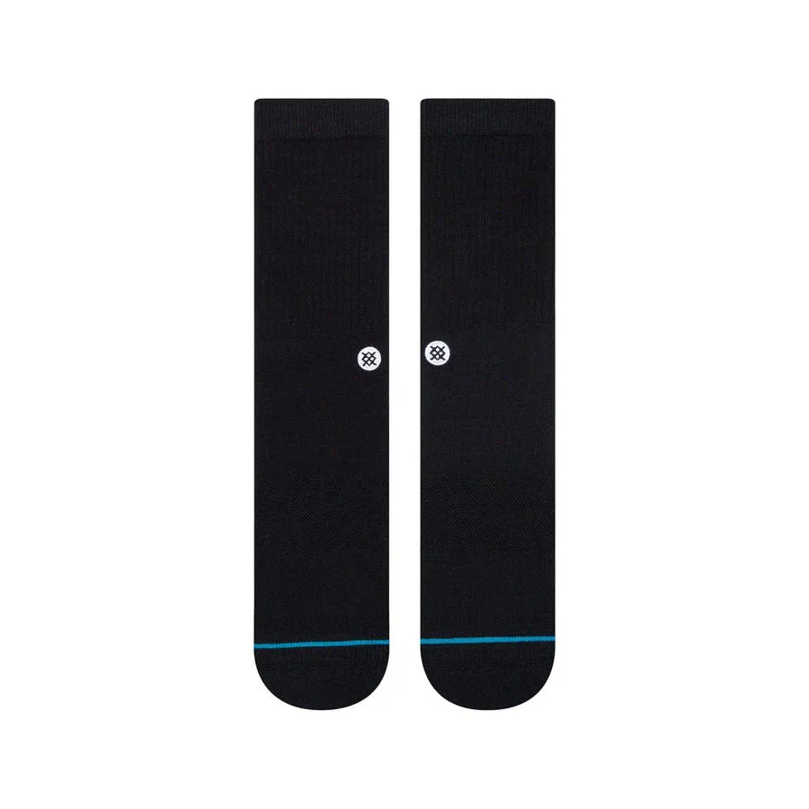 Stance - Icon Socks Black