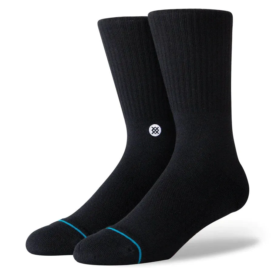 Stance - Icon Socks Black