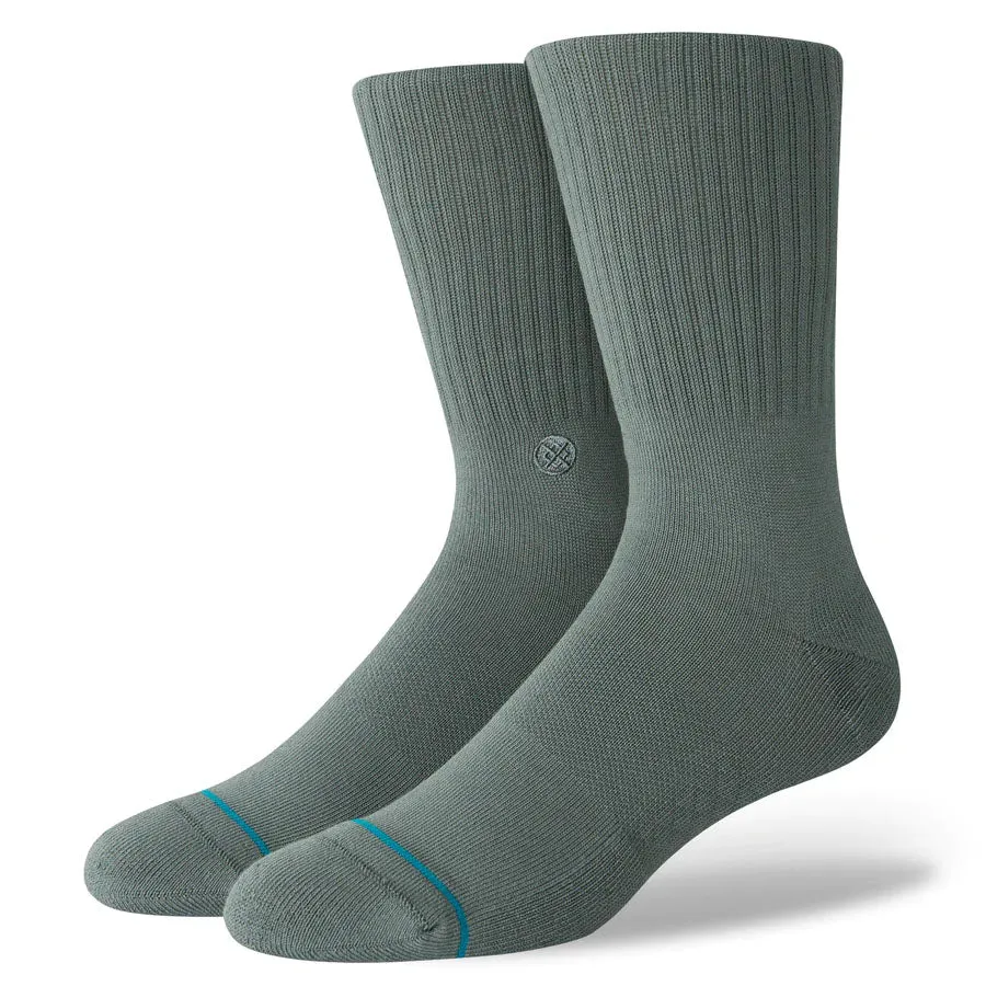Stance - Icon Socks Jade