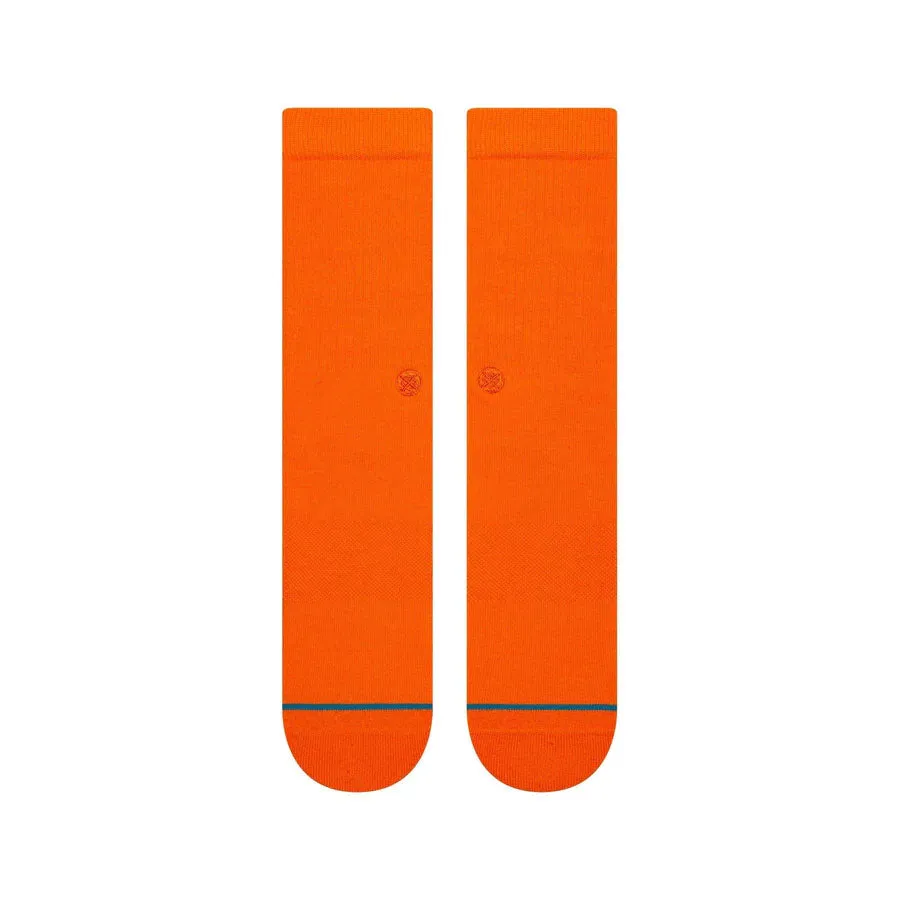 Stance - Icon Socks Orange