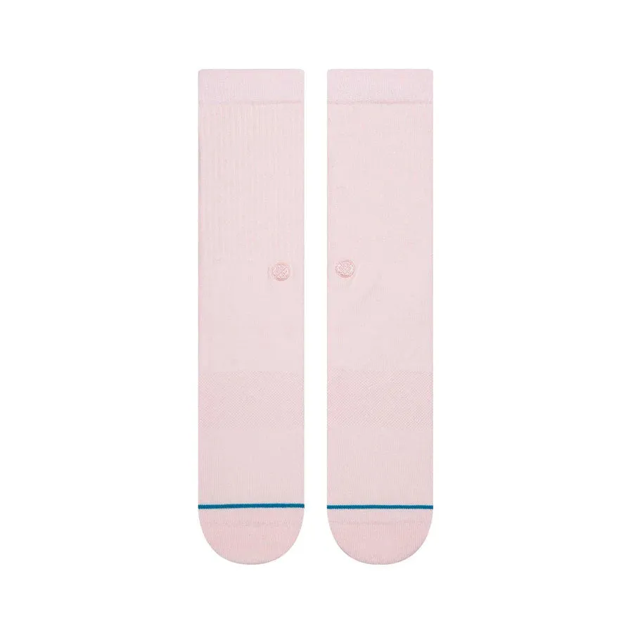 Stance - Icon Socks Pink