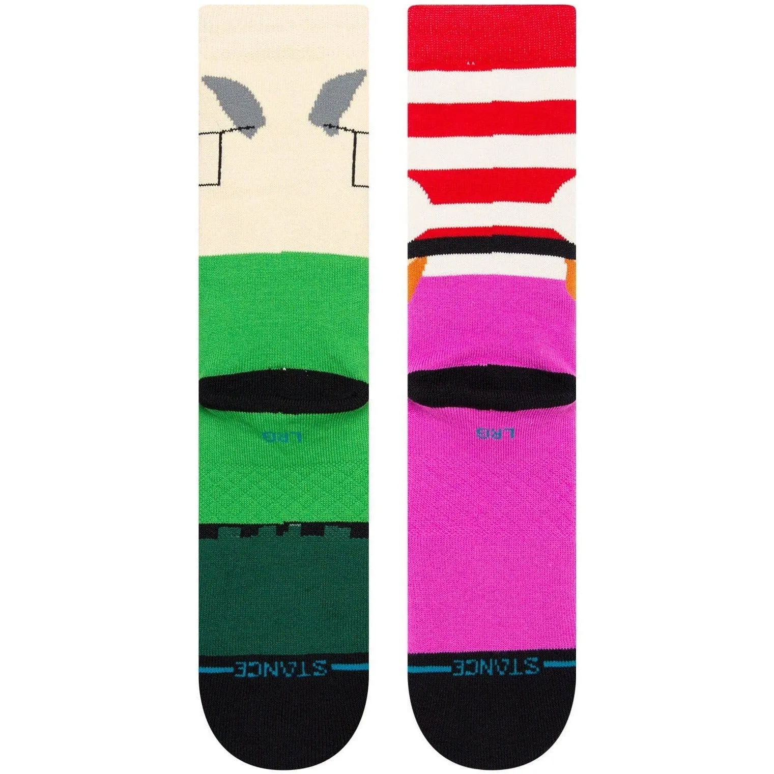 Stance Mr Garrison Crew Socks