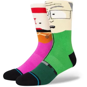 Stance Mr Garrison Crew Socks