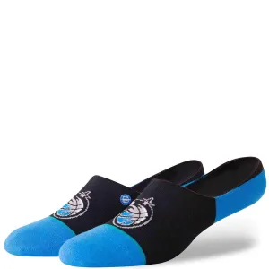 Stance NBA Arena Magic Super invisible/No Show Ankle Socks - Black/Blue