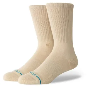 Stance Socks Icon Crew - Sand
