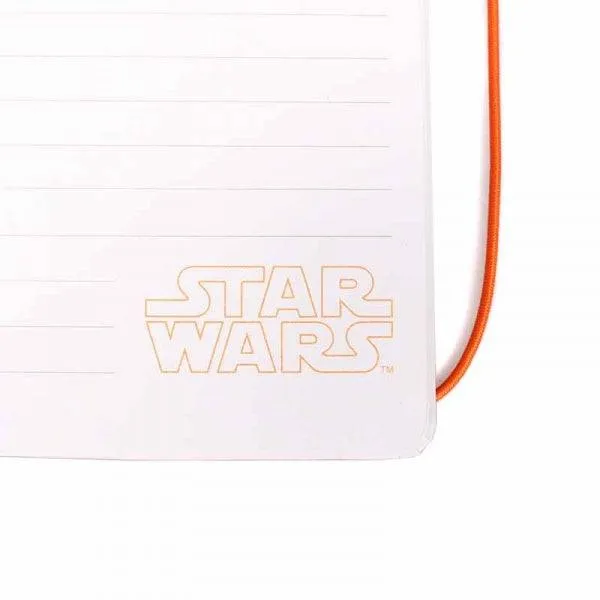 Star Wars A5 Notebook