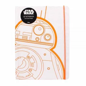 Star Wars A5 Notebook