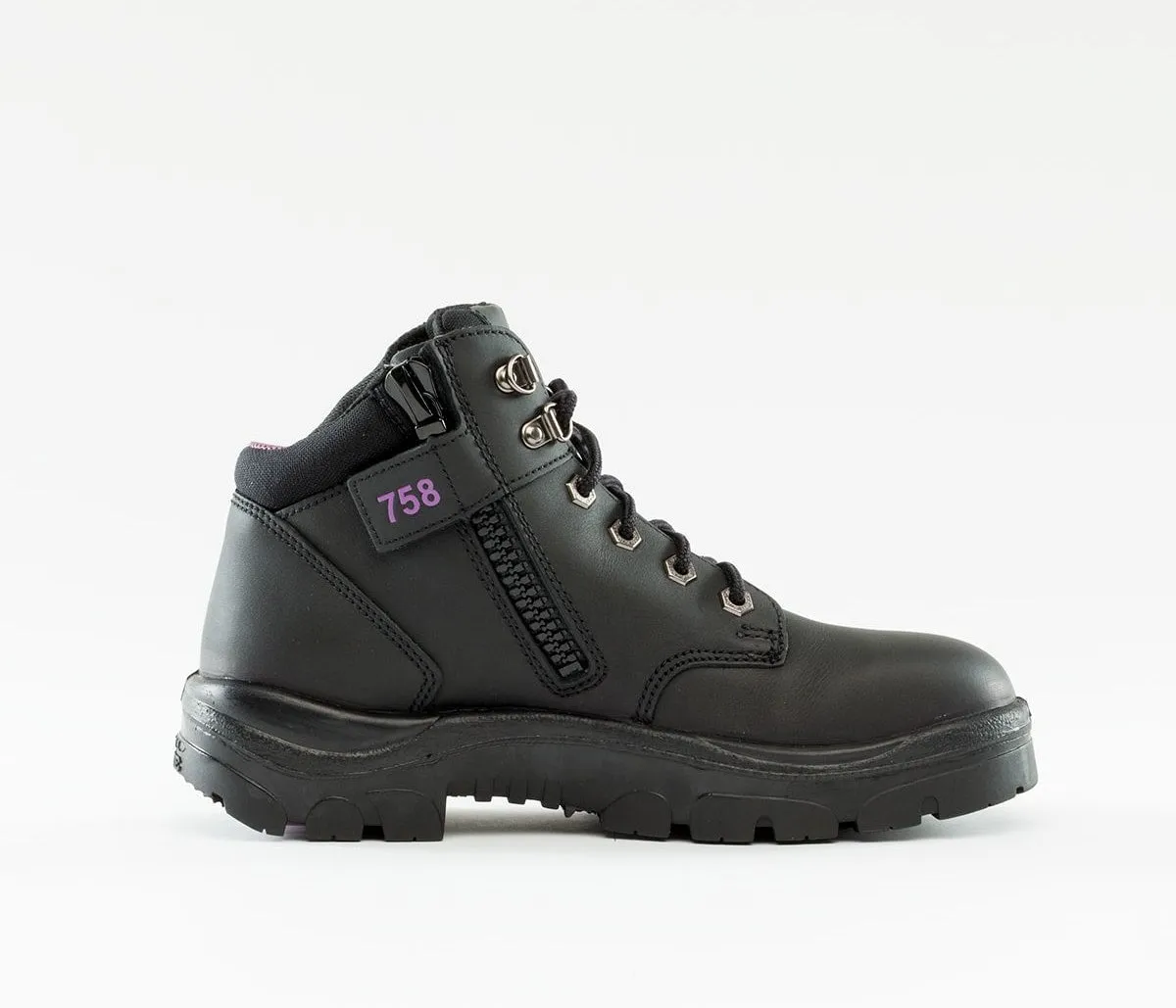 Steel Blue 512758 Parkes Zip Ladies