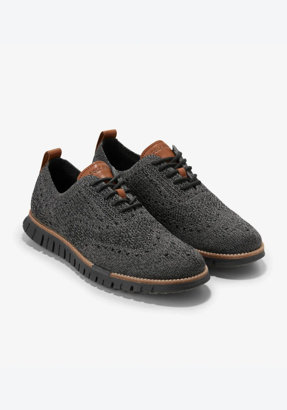 STITCHLITE WINGTIP SHOE - COLE HAAN