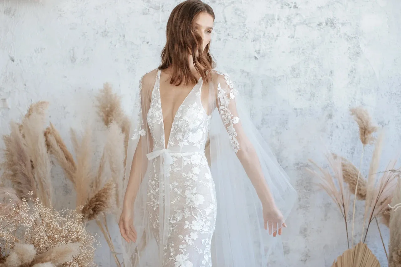Stunning Wedding Dress ANNA
