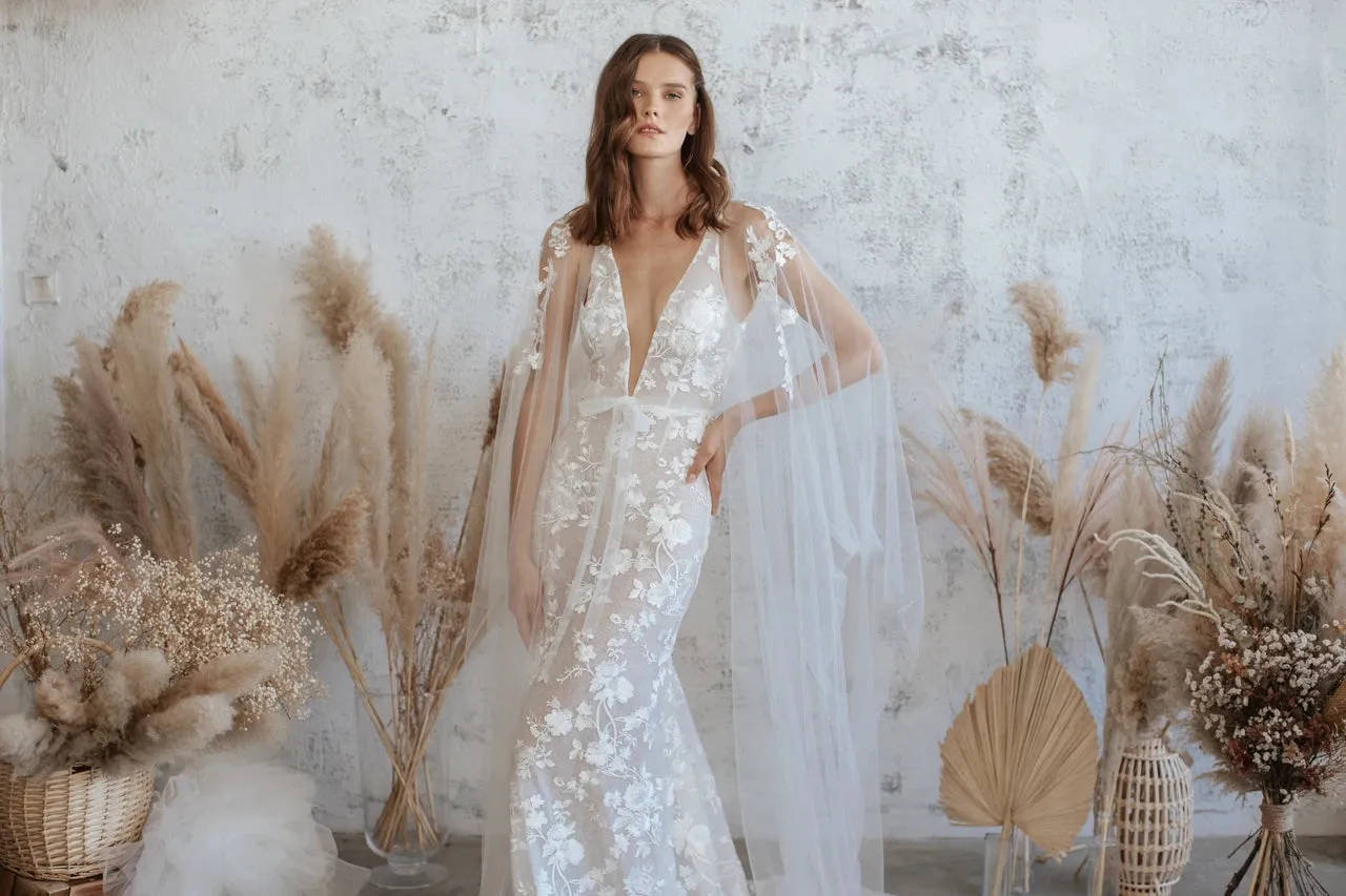 Stunning Wedding Dress ANNA