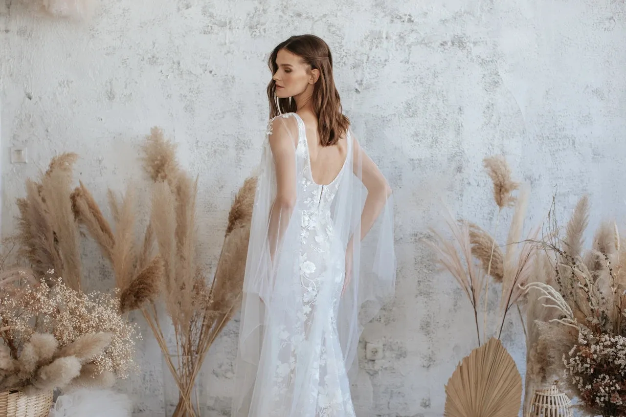 Stunning Wedding Dress ANNA