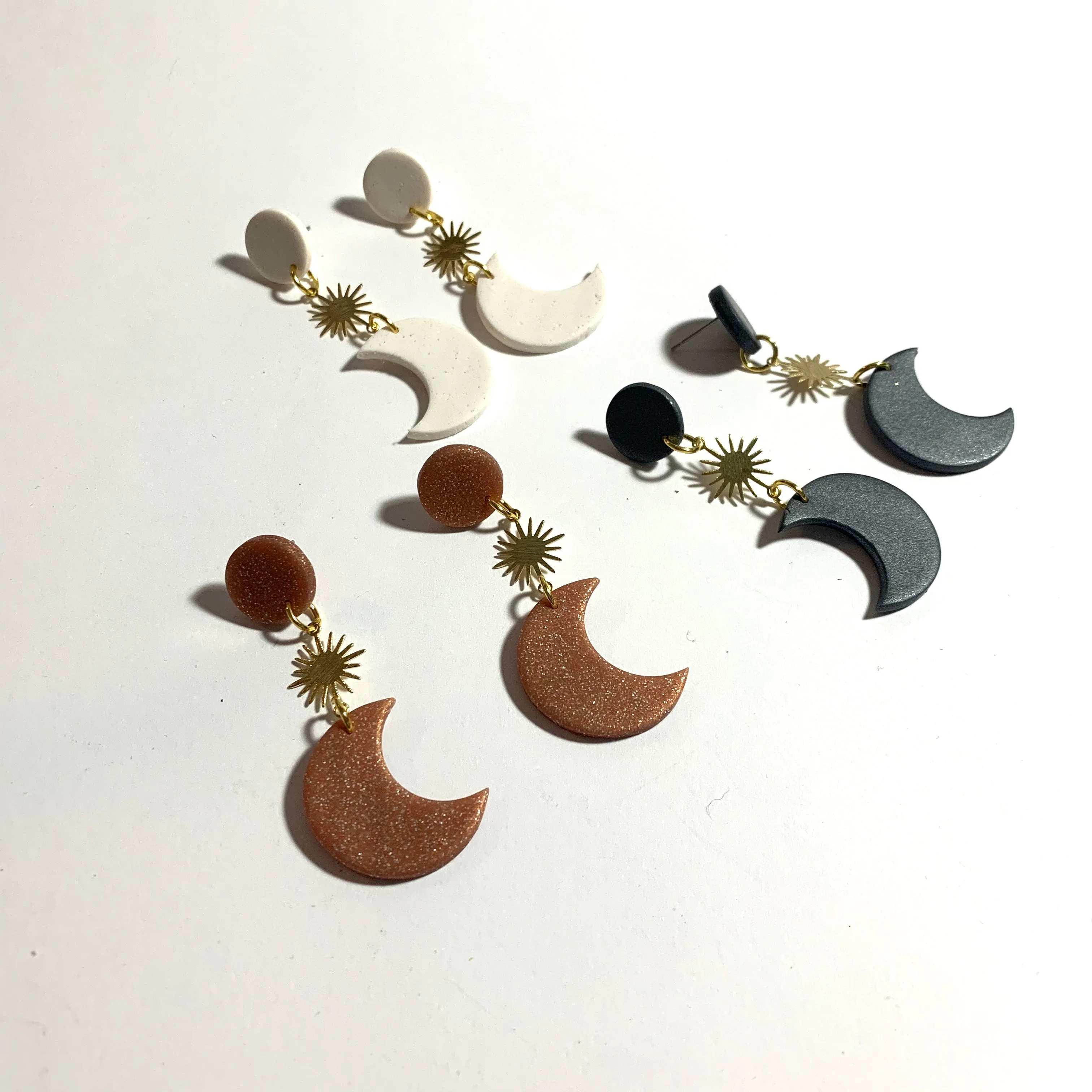 sun and moon