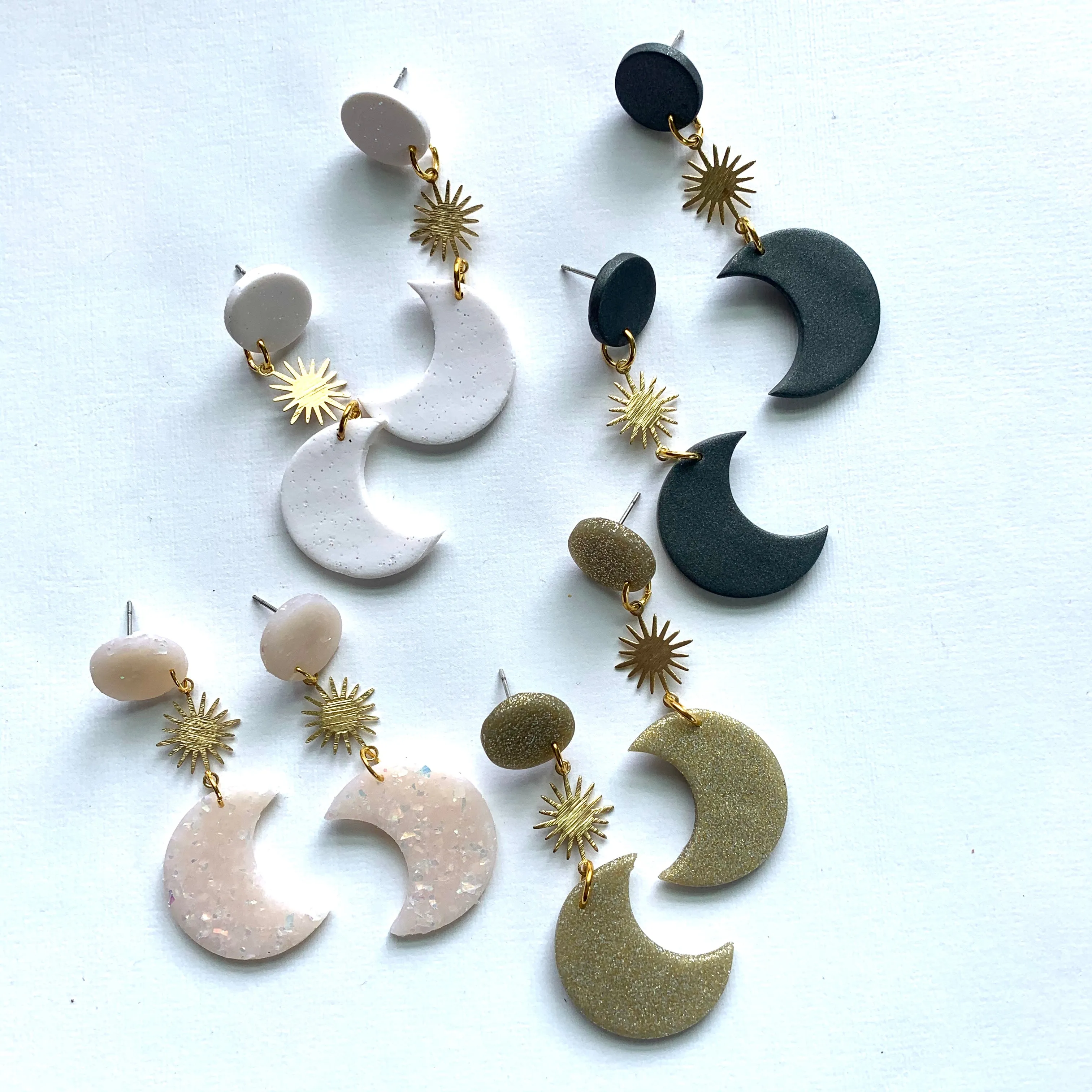 sun and moon