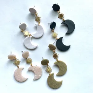 sun and moon