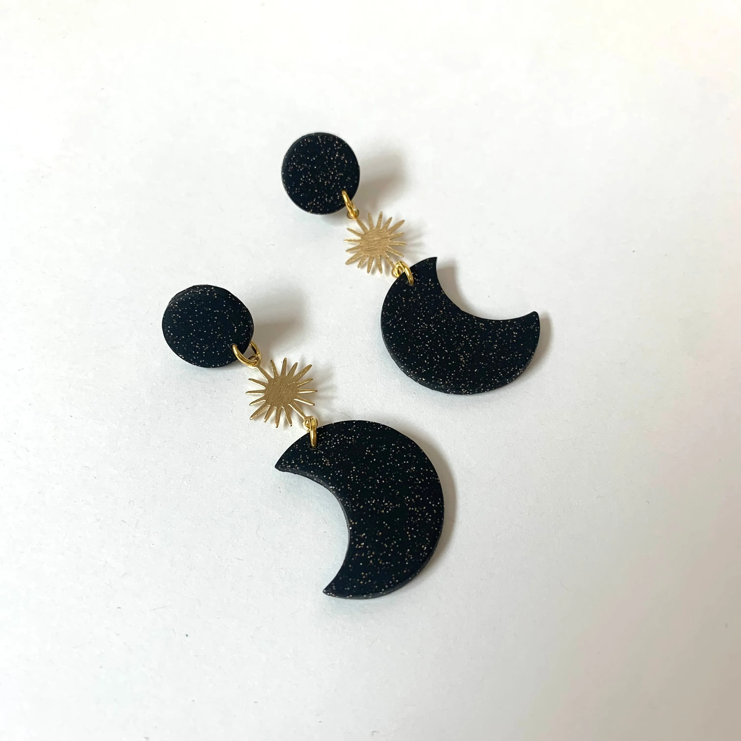 sun and moon