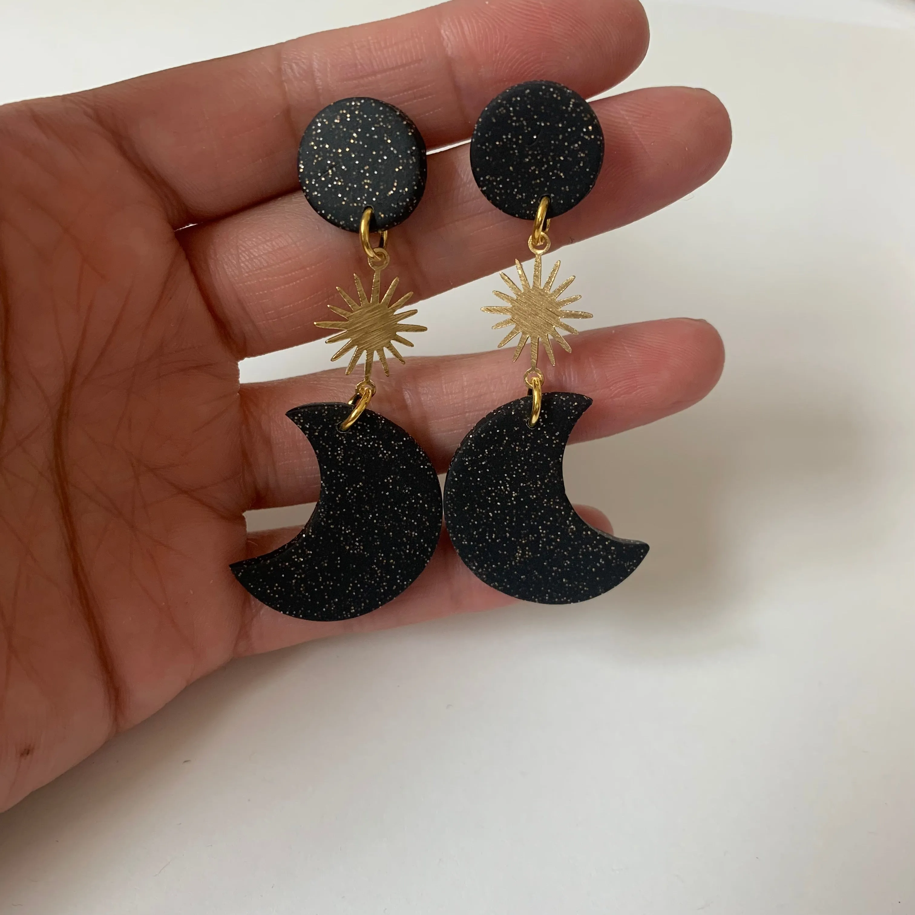 sun and moon