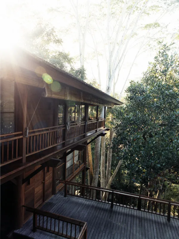 Sunrise At Villa