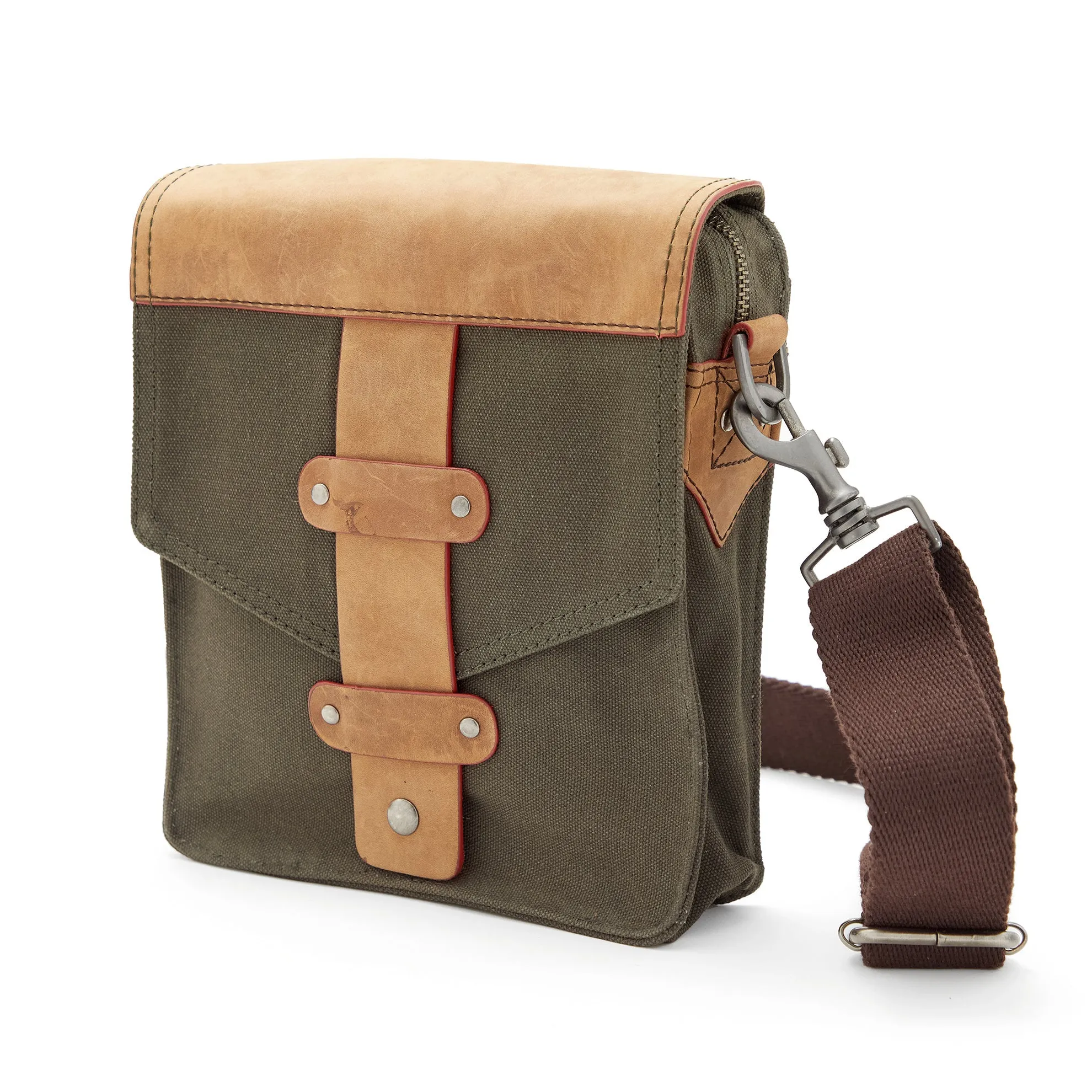 Swedish Map Bag