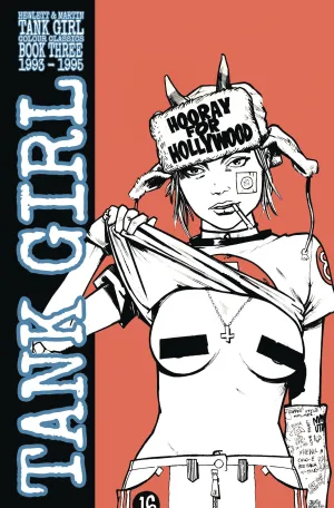 TANK GIRL COLOR CLASSICS TP VOL 03 1993-1995