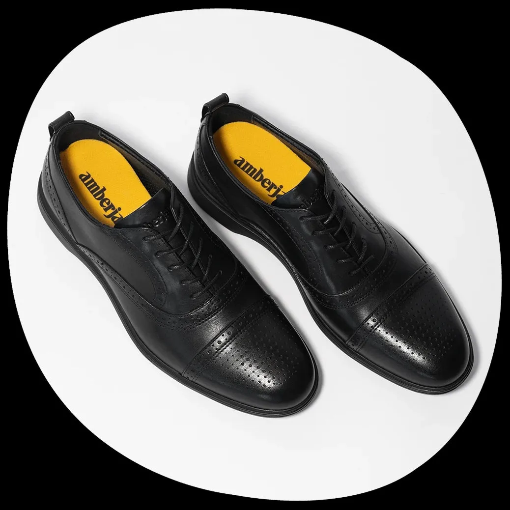 THE CAP-TOE