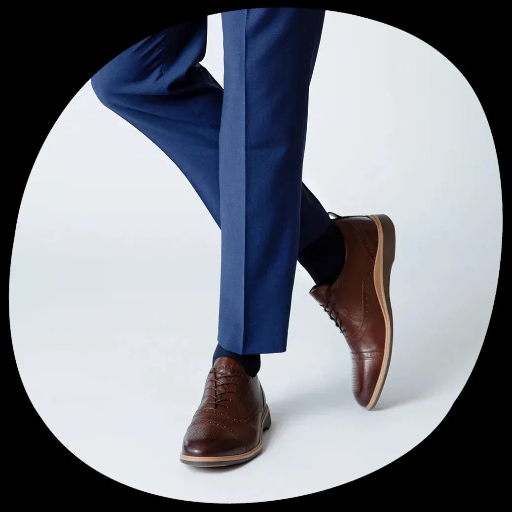 THE CAP-TOE
