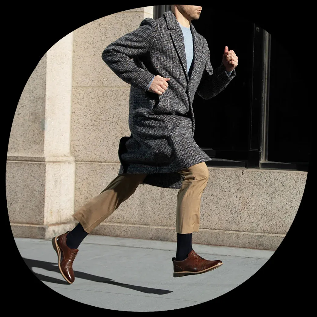 THE CAP-TOE