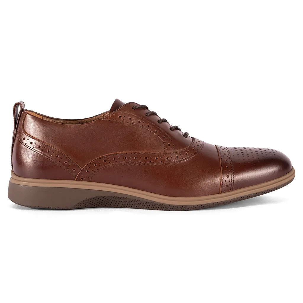 THE CAP-TOE