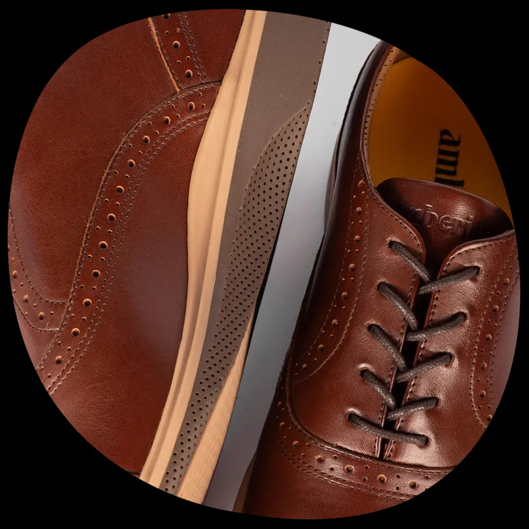 THE CAP-TOE