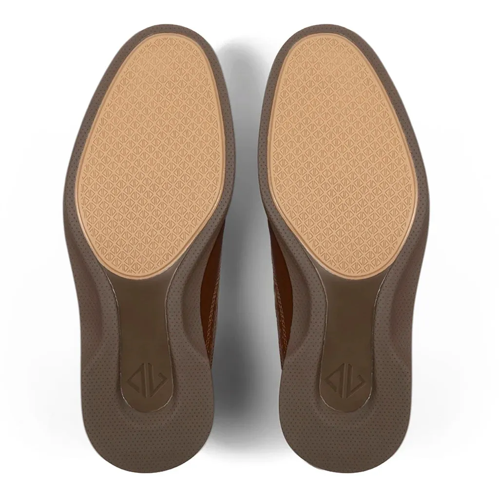 THE CAP-TOE
