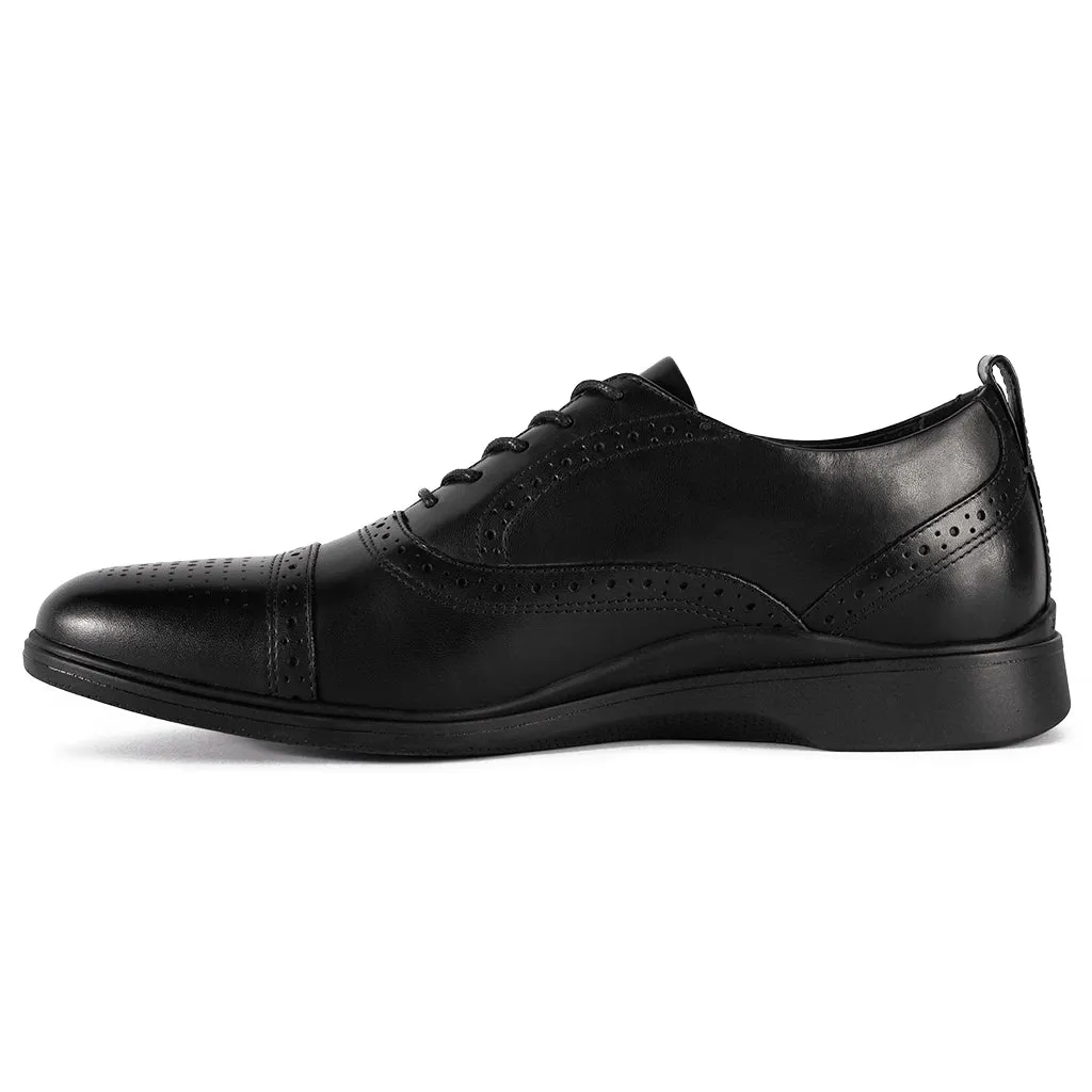 THE CAP-TOE