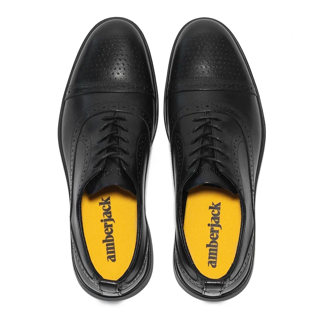 THE CAP-TOE