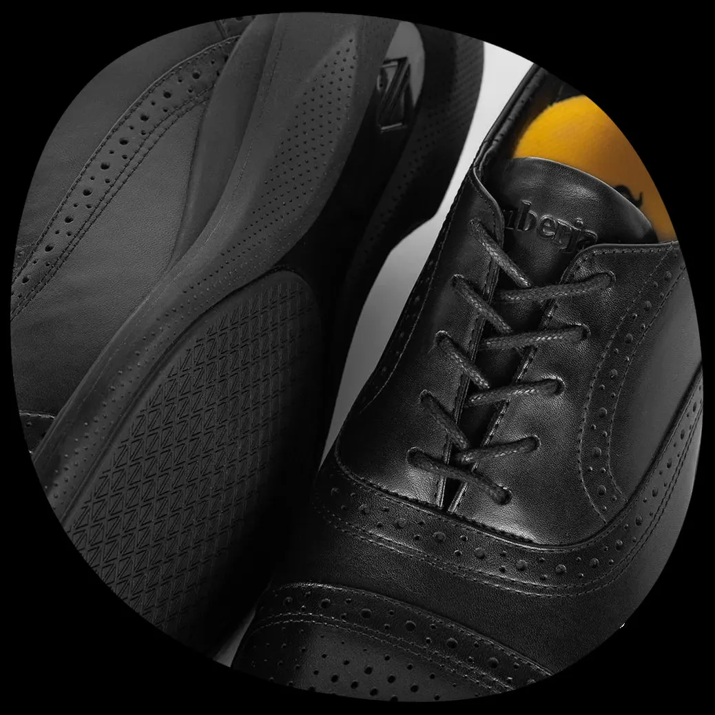 THE CAP-TOE