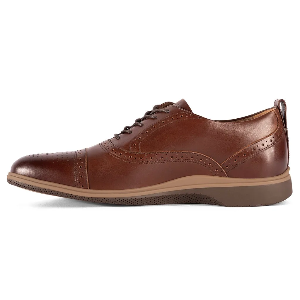 THE CAP-TOE