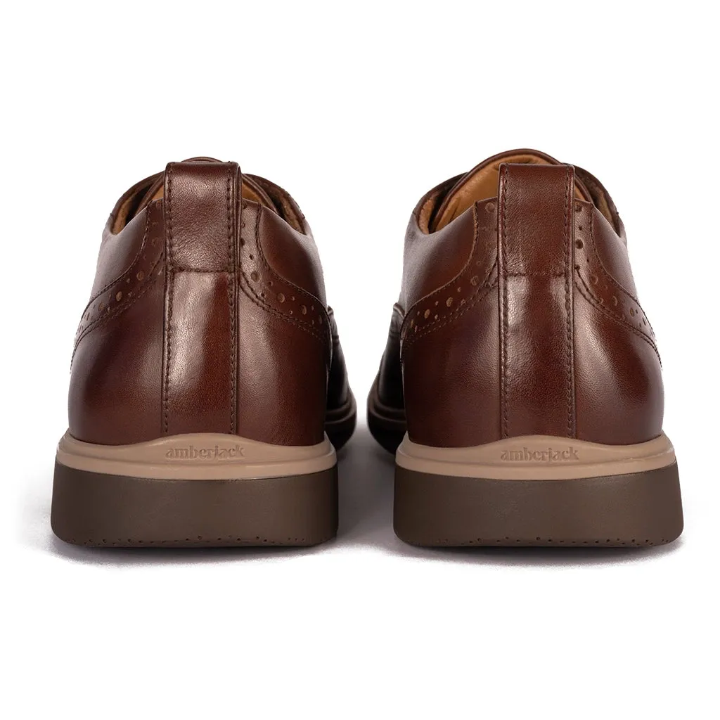 THE CAP-TOE