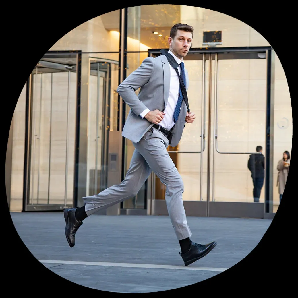 THE CAP-TOE