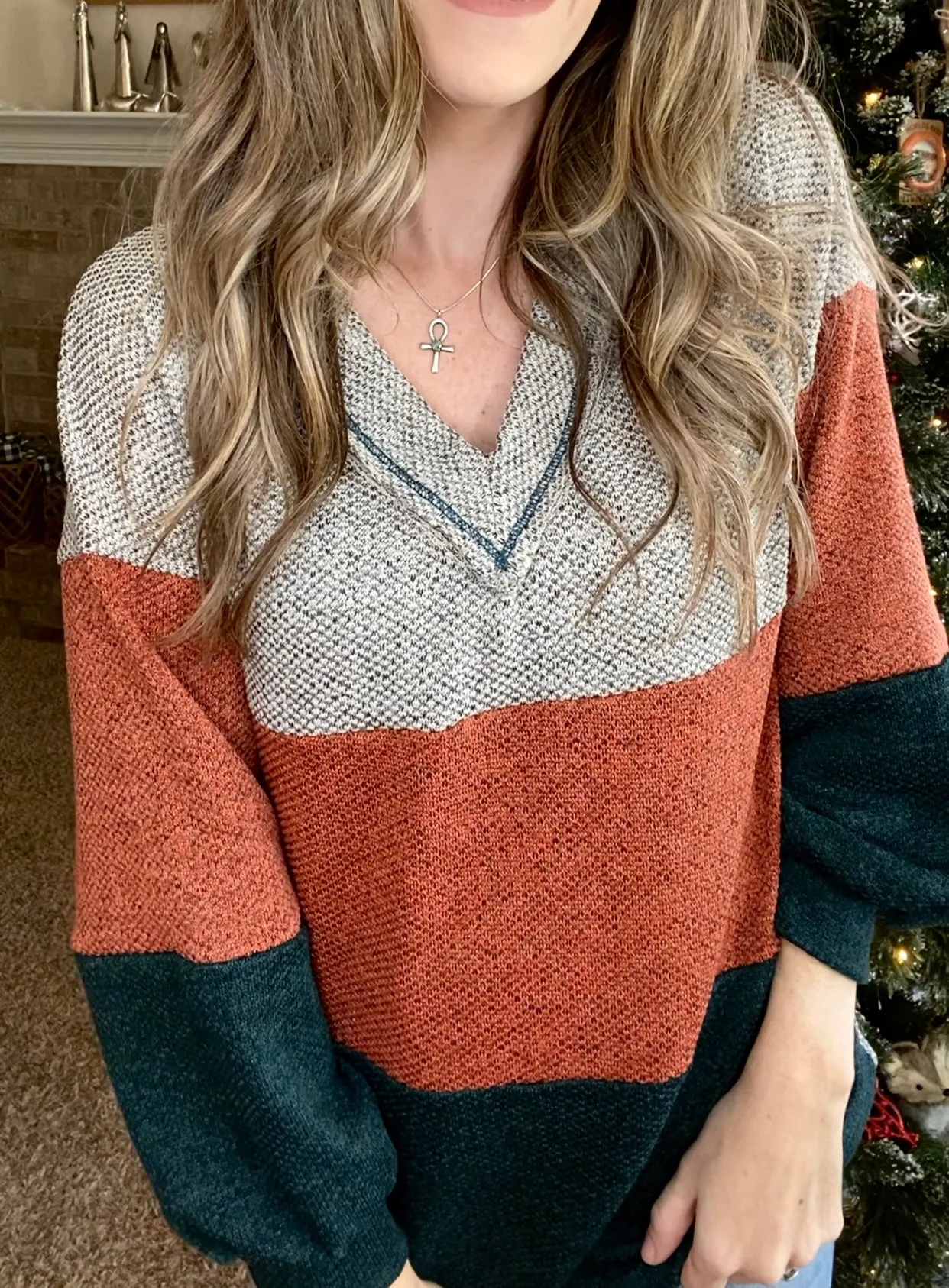 The Emerado Sweater