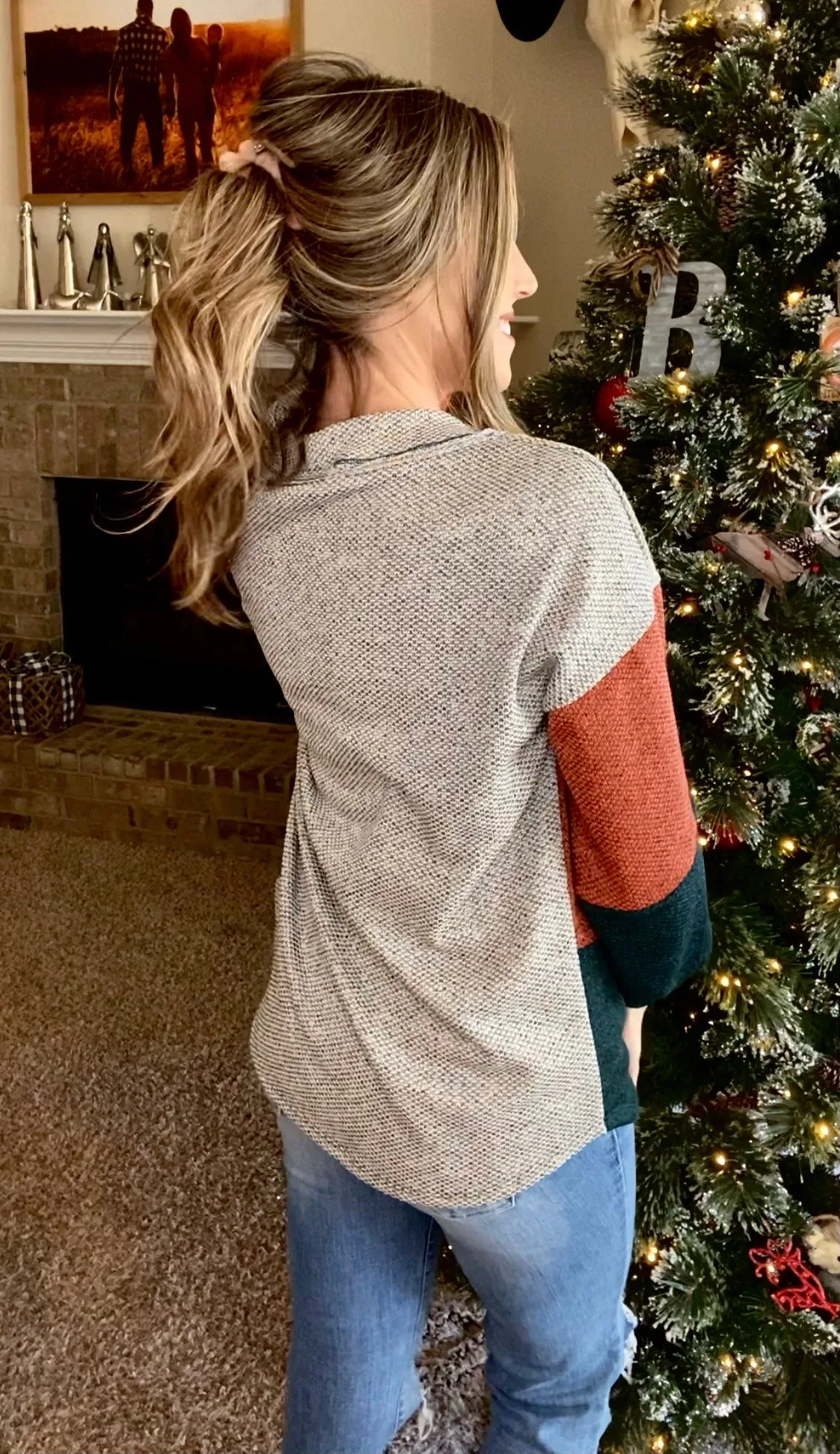 The Emerado Sweater